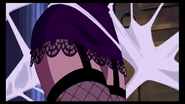 Sexy anime girls from One Piece Prt 1 