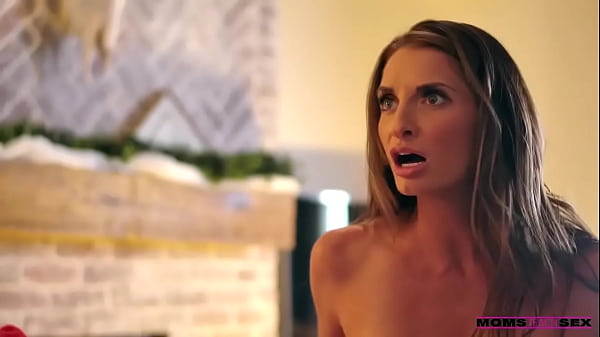 Hot Christmas threesome porn with nikole nash and silvia saige - Hd Porn xmas 