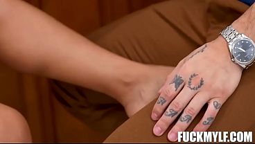 This_is How You Please My Stepson