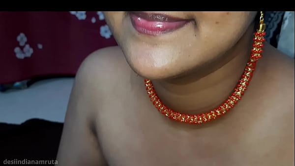 Look How Beautiful She Is..when Gets Lipstick & Nail Polish...indian Beauty !! thumbnail