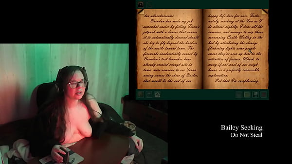 Naked haunting of castle malloy playthrough part 5 