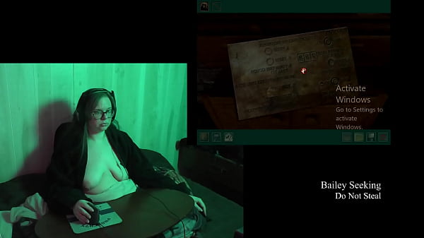 Naked haunting of castle malloy playthrough part 5 