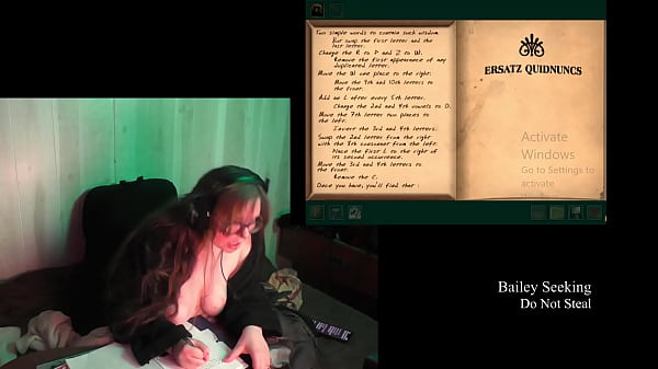 Naked Haunting of Castle Malloy Playthroughpart 5