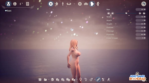 Ep1 character customization breeders of the nephelym