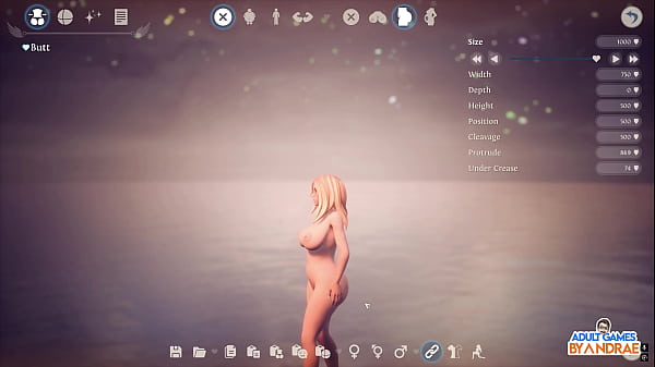 Play MP4 - EP1&colon; Character Customization - Breeders of the Nephelym