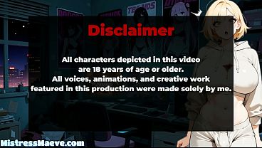 Nonton Messy Gooner Loser Futa thumbnail