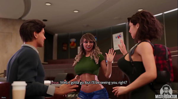 FRESHWOMEN ep.87 &ndash; Visual Novel Gameplay by Misterdoktor 