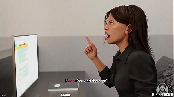 Freshwomen ep 87 &ndash; visual novel gameplay by misterdoktor 