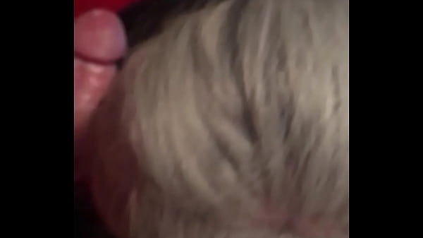 Wifey silverfox homemade bj 