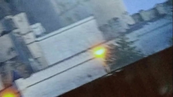 i was very tired but i let her dominated me in amazon position but her husband is calling her so i fuck her again 