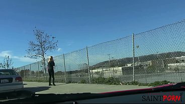 Nonton Tiffany&rsquo;s Alone, Playing With Her Hitachi, Moaning Softly As She Fingers Her Hairy Pussy thumbnail