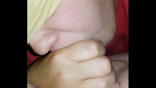 Jailey scott sucks a nut out