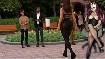 Nonton Steps Of Debauchery Ep 74 - Playthrough By Playful Fox thumbnail