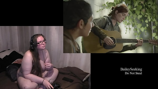 Naked_Last of_Us 2 Play Thoughpart 5