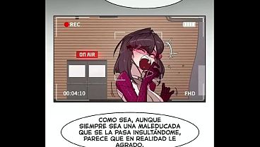La heroina p3rv3rtida su secreto fue revelado 7 al 11 cap&iacute;tulo manhwa coreano espa&ntilde;ol a color secret ciimax hero 0rgasm hero 