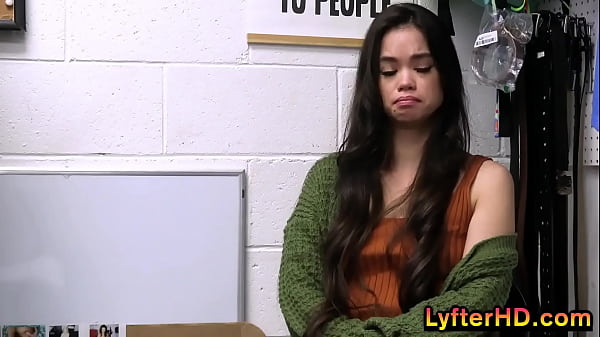 This policeofficerwent a_little overboardwhen hesearched this lady but_in the end everything was fine as she loved enjoying thelawman_s huge cock