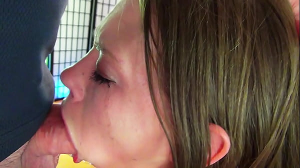 Foothead flexible redhead elf babe gets her toes and throat fucked