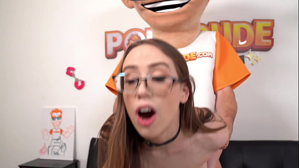 Play MP4 - Slutty brunette Jackie Hoff loves sucking and fucking the biggest of cocks