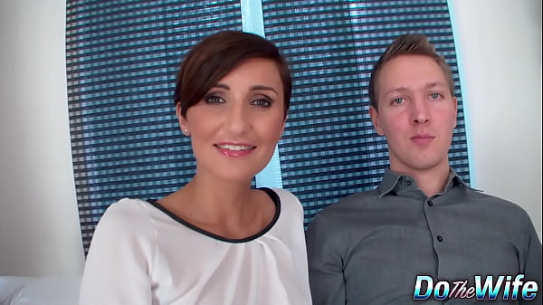 Hotwife GabrielleGucci Quenches_Her Thirst for BBC Cum in Front_of Cuck