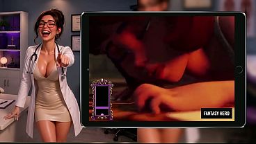 JOI ANAL- Psicó_loga rompe protocolos al descubrir tu diminuto problema