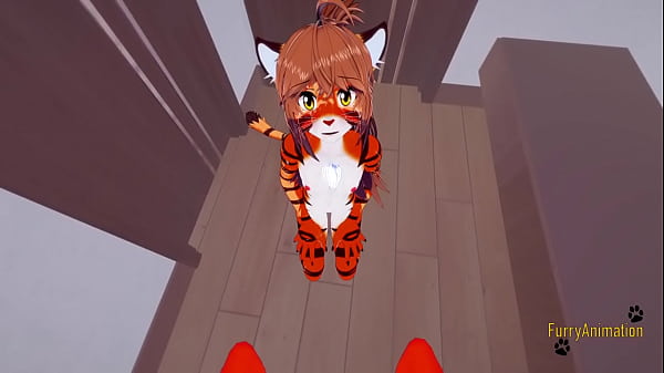 Play MP4 - Furry Hentai 3D - POV Tigress blowjob and gets fucked by fox - Japanese manga anime yiff cartoon porn
