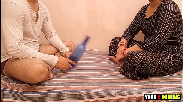 Playing sex games with my big titty stepmom tabooheat