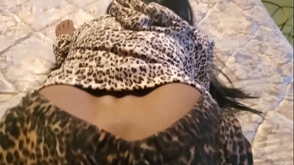 Pawg Doll In Leopard Velour Tracksuit Fucked Doggy! thumbnail