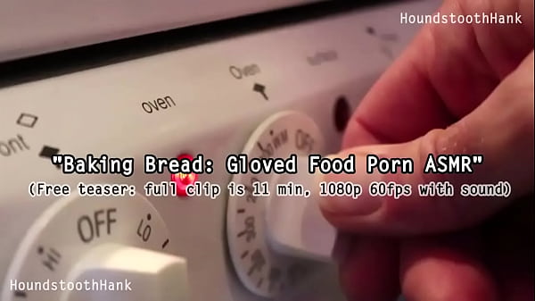 Nonton Baking Bread: Gloved Food Porn Asmr thumbnail