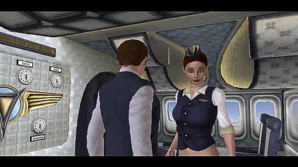 3D SexVilla 2-0003 The Mile High Club 