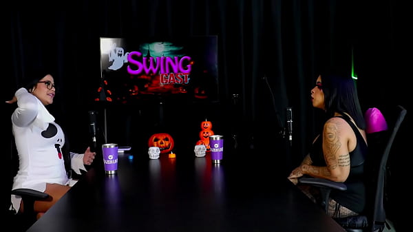 Nonton Ele Queria Um Programa Sua Esposa Chegando Do Trabalho, Cliente Que Goza Antes, E N&atilde;o Gosta De Sexo Anal - Marcelly Melo (sheer/red) thumbnail