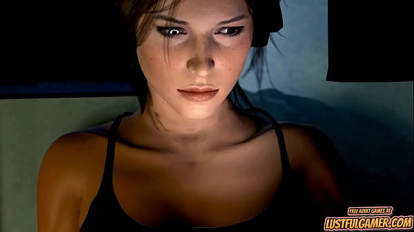 Lara enjoys a good fuck 
