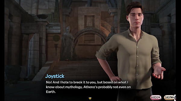 Symphony of the serpent pt 30 {nlt media} visual novel 