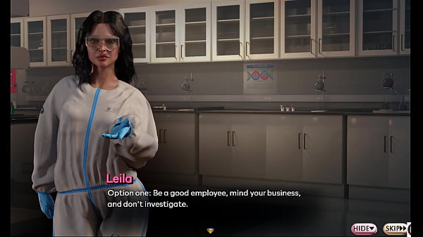 Symphony of the serpent pt 30 {nlt media} visual novel