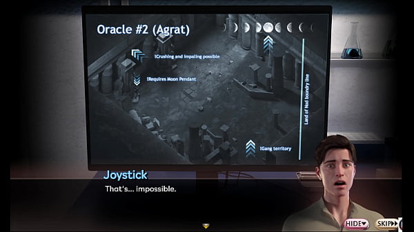 Symphony of the serpent pt 30 {nlt media} visual novel