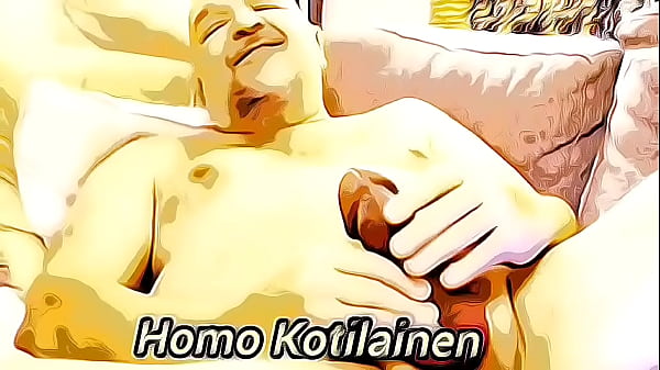 Play MP4 - Homo Kotilainen animeted video&period;
