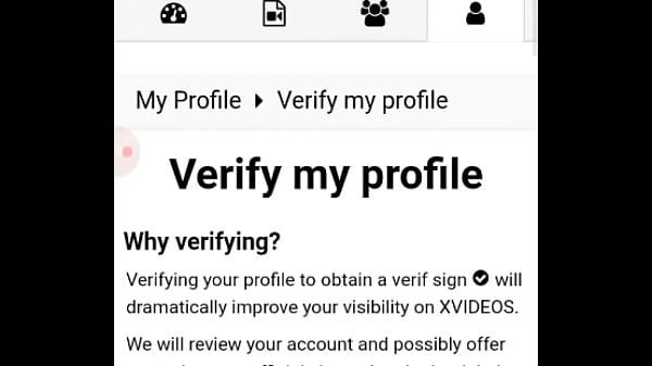 Verification video