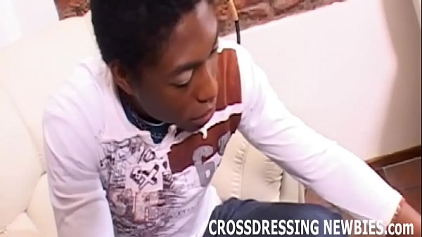 Crossdressing for the first timewas hotter thanI imagined