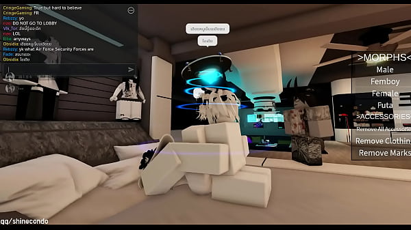 Roblox sex condo