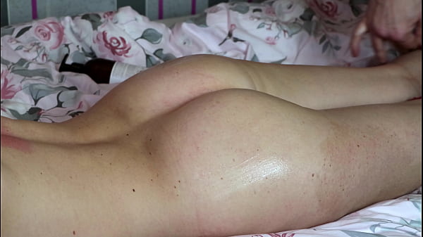 Play MP4 - Beauty on the Massage of her Perfect Ass let take off her panties&period;