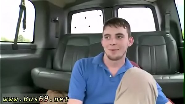 Video of gay guys having sex with toys Ass Pounding On The Baitbus! 