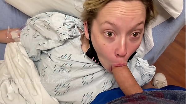 I Blew My Boyfriend In The Hostpital Pre-op Room - The Surgeon Almost Caught Us!!! Video thumbnail