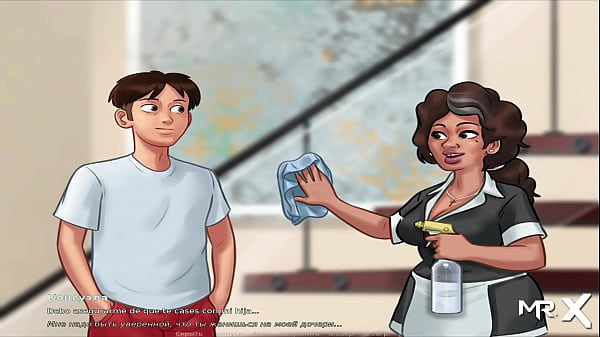 Play MP4 - Summertime Saga - I Joked You for a Million Dollars E4 &num;54