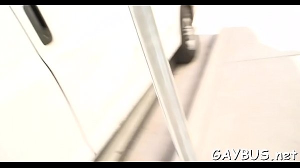 Big homosexual one-eyed monster porn 