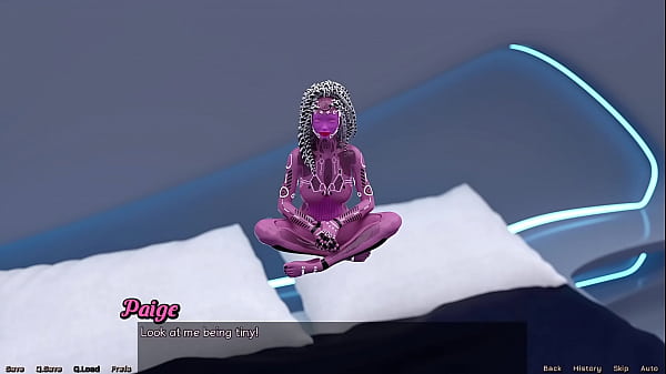 Play MP4 - Stranded In Space &num;6 - Meeting the Robot Paige