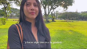 I Found This Colombian Woman Who Accompanies Me To My Apartment To Give Her What She Deserves thumbnail