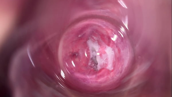 Internal Camera Deep Inside Mia's Creamy Vagina thumbnail