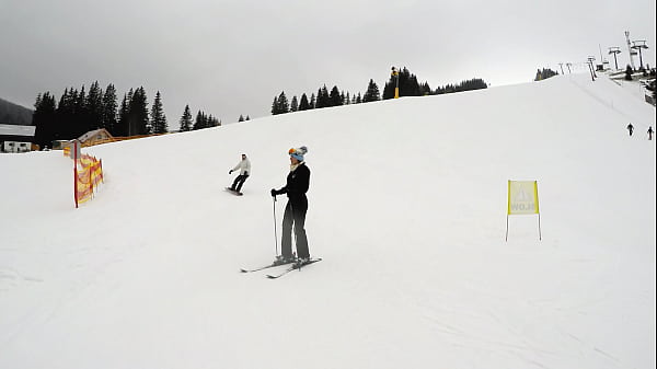 Nonton Ski Slut Kitana Lure Hooks Up With Old Flame For Dp Threesome Gp3177 thumbnail