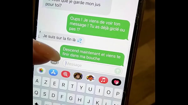 Cela vient de se passer &agrave; l'instant alerte jeune voisin &agrave; vider depuis que 