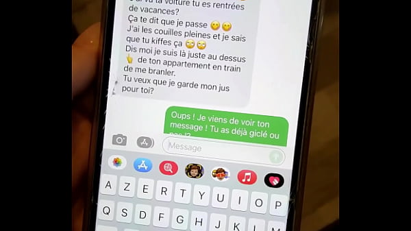 Cela vient de se passer &agrave; l'instant alerte jeune voisin &agrave; vider depuis que 