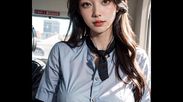 I Met The Stewardess On The Plane! thumbnail